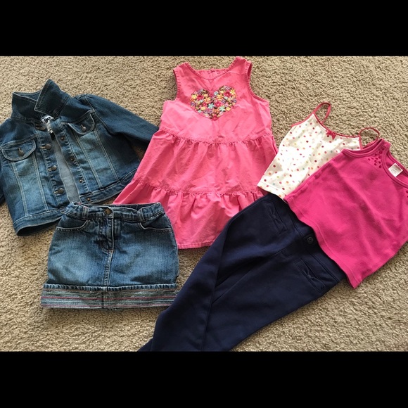 Gymboree Other - GYMBOREE bundle girl sz.3!!AWESOME
